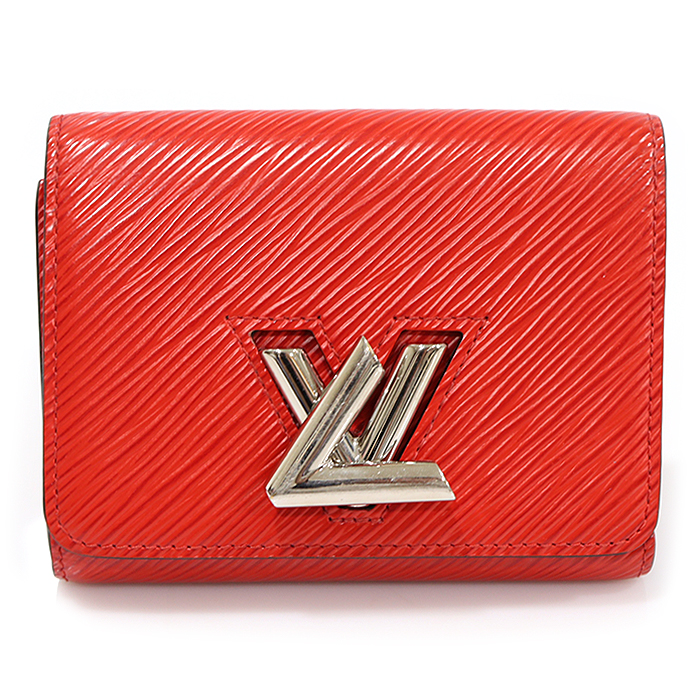 Louis Vuitton(루이비통) M64413 에삐 레더 코클리코 트위스트 월릿 반지갑